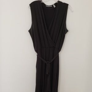 New York & Company Black Romper